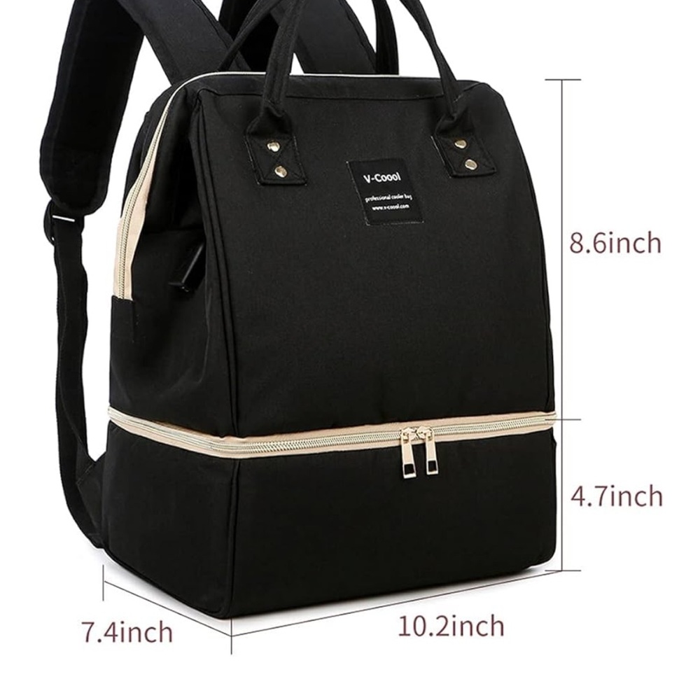 V-Coool Small Waterproof Pump Backpack - image 2